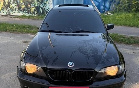 BMW 3 серия, 1999 год, 250 000 рублей, 2 фотография