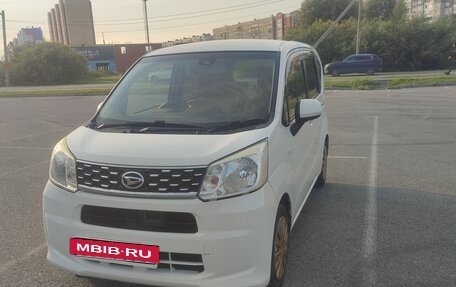 Daihatsu Move VI рестайлинг, 2015 год, 760 000 рублей, 4 фотография