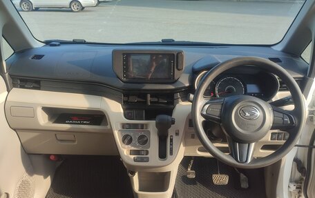 Daihatsu Move VI рестайлинг, 2015 год, 760 000 рублей, 9 фотография