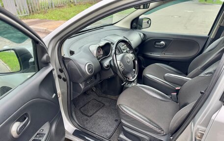Nissan Note II рестайлинг, 2007 год, 675 000 рублей, 7 фотография