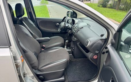 Nissan Note II рестайлинг, 2007 год, 675 000 рублей, 9 фотография