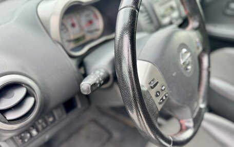 Nissan Note II рестайлинг, 2007 год, 675 000 рублей, 13 фотография