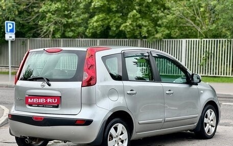 Nissan Note II рестайлинг, 2007 год, 675 000 рублей, 6 фотография