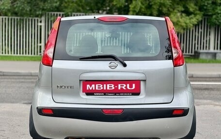 Nissan Note II рестайлинг, 2007 год, 675 000 рублей, 5 фотография