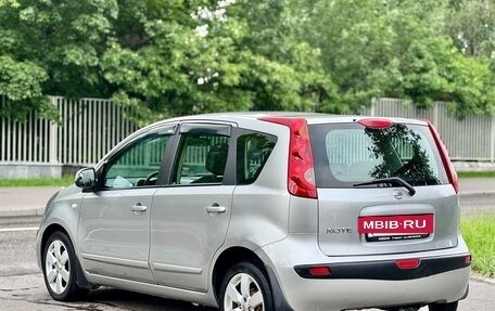 Nissan Note II рестайлинг, 2007 год, 675 000 рублей, 4 фотография