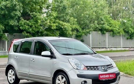 Nissan Note II рестайлинг, 2007 год, 675 000 рублей, 3 фотография