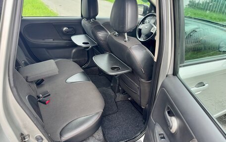 Nissan Note II рестайлинг, 2007 год, 675 000 рублей, 21 фотография