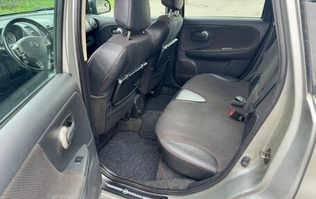 Nissan Note II рестайлинг, 2007 год, 675 000 рублей, 20 фотография