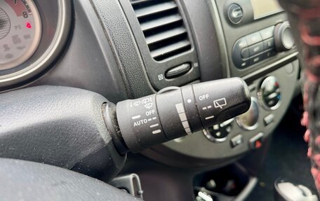 Nissan Note II рестайлинг, 2007 год, 675 000 рублей, 16 фотография