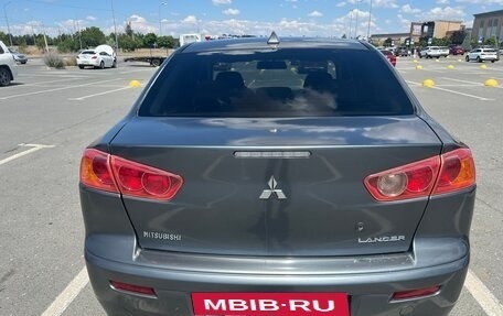 Mitsubishi Lancer IX, 2007 год, 590 000 рублей, 5 фотография