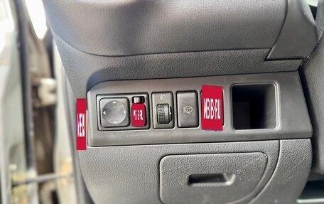 Nissan Note II рестайлинг, 2007 год, 675 000 рублей, 18 фотография
