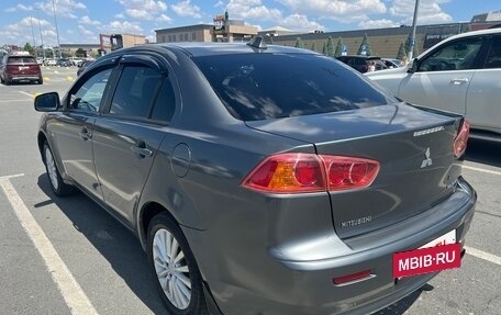 Mitsubishi Lancer IX, 2007 год, 590 000 рублей, 6 фотография