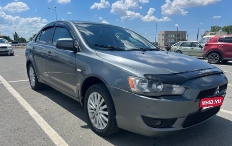 Mitsubishi Lancer IX, 2007 год, 590 000 рублей, 3 фотография