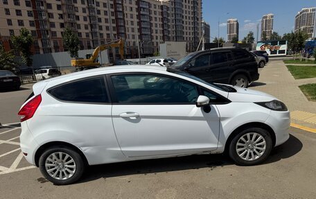 Ford Fiesta, 2009 год, 480 000 рублей, 4 фотография