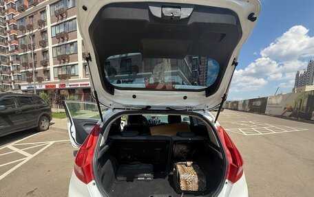 Ford Fiesta, 2009 год, 480 000 рублей, 8 фотография