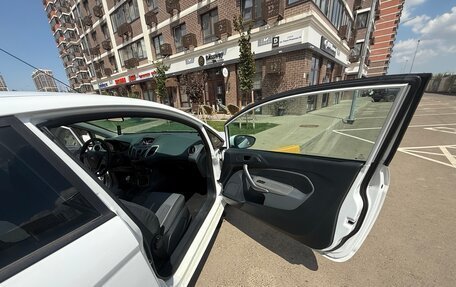 Ford Fiesta, 2009 год, 480 000 рублей, 10 фотография
