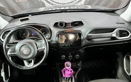 Jeep Renegade I рестайлинг, 2018 год, 2 050 000 рублей, 8 фотография