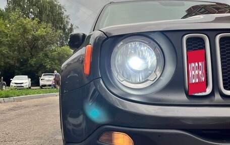 Jeep Renegade I рестайлинг, 2018 год, 2 050 000 рублей, 7 фотография