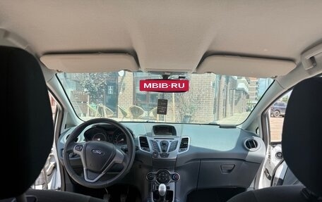 Ford Fiesta, 2009 год, 480 000 рублей, 13 фотография