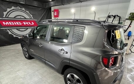 Jeep Renegade I рестайлинг, 2018 год, 2 050 000 рублей, 3 фотография