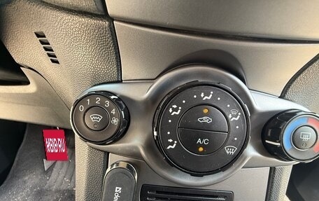 Ford Fiesta, 2009 год, 480 000 рублей, 11 фотография