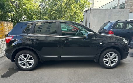 Nissan Qashqai, 2013 год, 1 310 000 рублей, 9 фотография