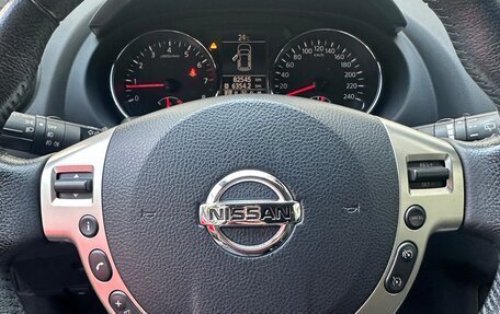 Nissan Qashqai, 2013 год, 1 310 000 рублей, 13 фотография