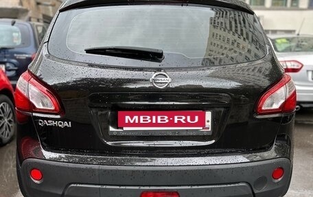 Nissan Qashqai, 2013 год, 1 310 000 рублей, 11 фотография