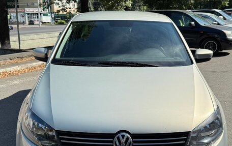 Volkswagen Polo VI (EU Market), 2012 год, 930 000 рублей, 3 фотография