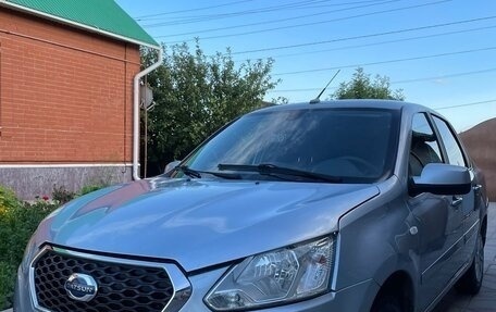 Datsun on-DO I рестайлинг, 2016 год, 610 000 рублей, 3 фотография