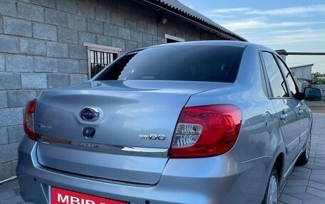 Datsun on-DO I рестайлинг, 2016 год, 610 000 рублей, 4 фотография