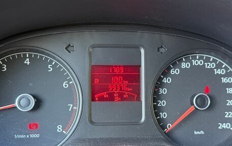 Volkswagen Polo VI (EU Market), 2012 год, 930 000 рублей, 8 фотография