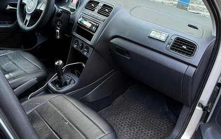 Volkswagen Polo VI (EU Market), 2012 год, 930 000 рублей, 9 фотография