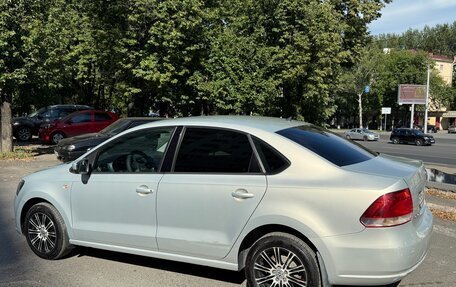 Volkswagen Polo VI (EU Market), 2012 год, 930 000 рублей, 6 фотография