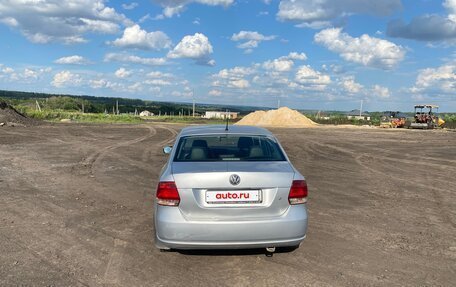 Volkswagen Polo VI (EU Market), 2011 год, 630 000 рублей, 4 фотография