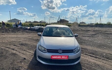 Volkswagen Polo VI (EU Market), 2011 год, 630 000 рублей, 3 фотография