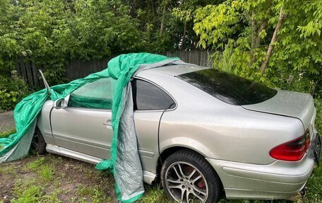 Mercedes-Benz CLK-Класс, 1999 год, 160 000 рублей, 3 фотография