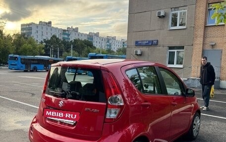 Suzuki Splash I рестайлинг, 2014 год, 900 000 рублей, 7 фотография