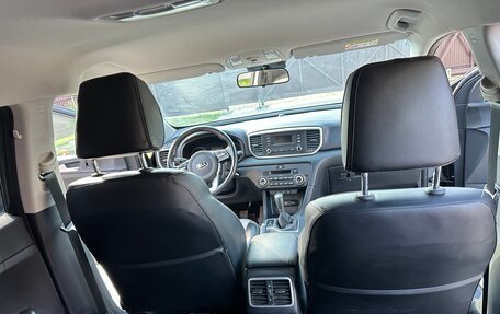 KIA Sportage IV рестайлинг, 2020 год, 2 100 000 рублей, 7 фотография