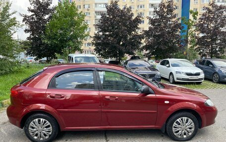 Chevrolet Lacetti, 2008 год, 310 000 рублей, 2 фотография