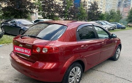Chevrolet Lacetti, 2008 год, 310 000 рублей, 3 фотография