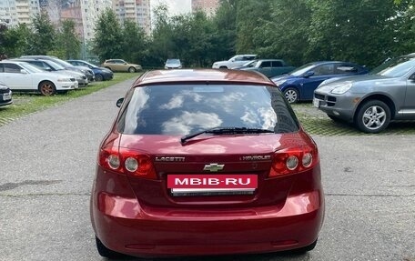 Chevrolet Lacetti, 2008 год, 310 000 рублей, 4 фотография