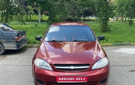 Chevrolet Lacetti, 2008 год, 310 000 рублей, 8 фотография