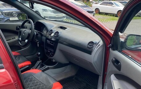 Chevrolet Lacetti, 2008 год, 310 000 рублей, 10 фотография