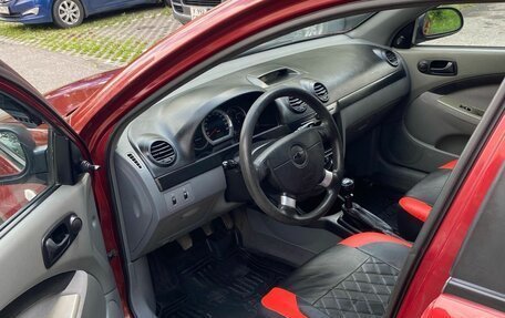 Chevrolet Lacetti, 2008 год, 310 000 рублей, 9 фотография