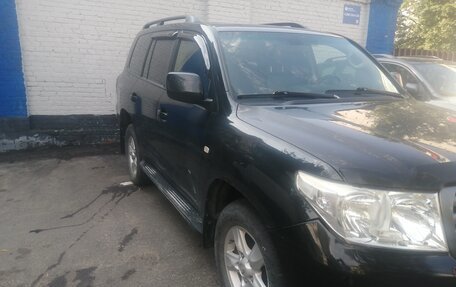 Toyota Land Cruiser 200, 2011 год, 3 700 000 рублей, 3 фотография