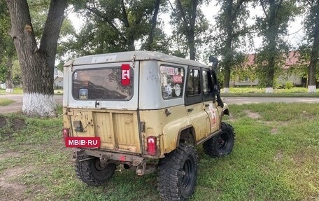 ЛуАЗ 3151, 1997 год, 295 000 рублей, 3 фотография