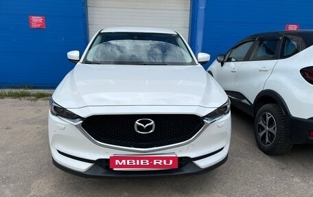 Mazda CX-5 II, 2019 год, 2 750 000 рублей, 2 фотография