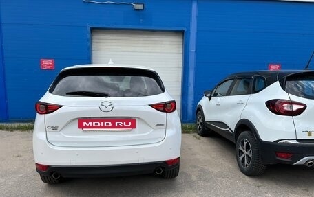 Mazda CX-5 II, 2019 год, 2 750 000 рублей, 10 фотография