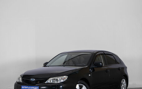 Subaru Impreza III, 2007 год, 929 000 рублей, 4 фотография